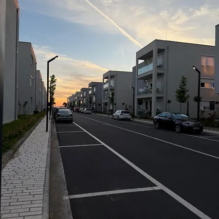 Br Breeze Apartment - Tale * Lezhë